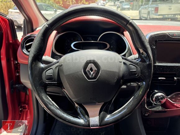 **K.K 12 AY TAKSİT İMKANI** TEKBAŞ MALTEPE' DEN RENAULT CLİO