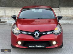 2014 clio. 1.5. Dci İcon Otomatik vites Değişensiz 4 boya