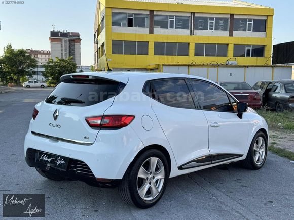 2014 CLIO DİZEL İCON 145 BİN KM'DE BAKIMLI TEMİZ