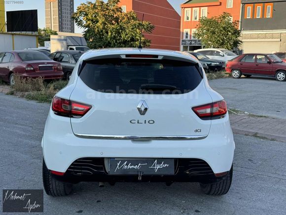 2014 CLIO DİZEL İCON 145 BİN KM'DE BAKIMLI TEMİZ