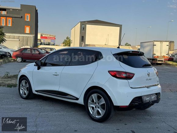 2014 CLIO DİZEL İCON 145 BİN KM'DE BAKIMLI TEMİZ