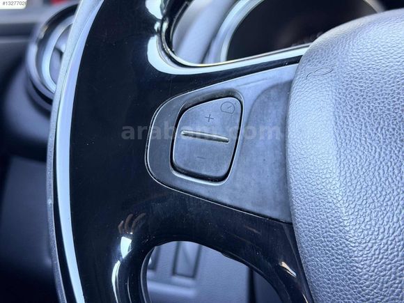 2016 CLİO 1.5 DCİ İCON 144.000 KM FULL PAKET
