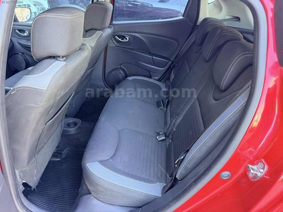 2016 CLİO 1.5 DCİ İCON 144.000 KM FULL PAKET