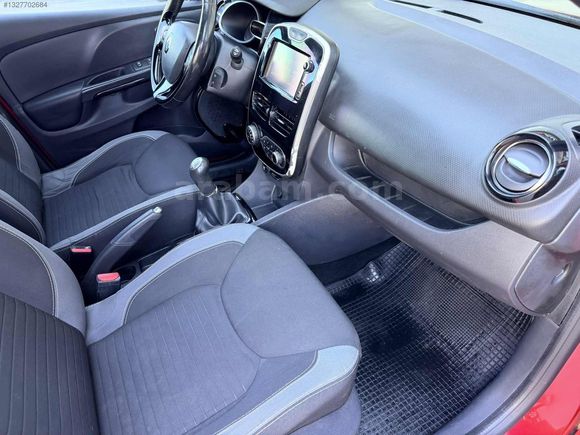 2016 CLİO 1.5 DCİ İCON 144.000 KM FULL PAKET