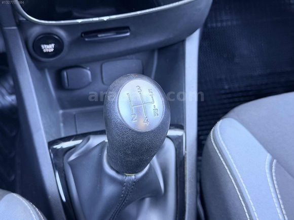 2016 CLİO 1.5 DCİ İCON 144.000 KM FULL PAKET