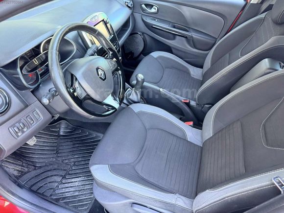 2016 CLİO 1.5 DCİ İCON 144.000 KM FULL PAKET