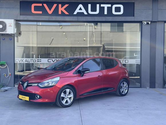 2016 CLİO 1.5 DCİ İCON 144.000 KM FULL PAKET