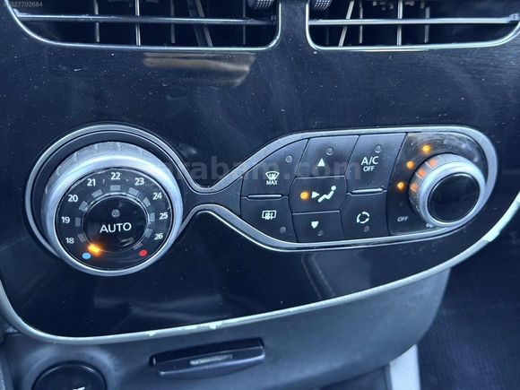 2016 CLİO 1.5 DCİ İCON 144.000 KM FULL PAKET