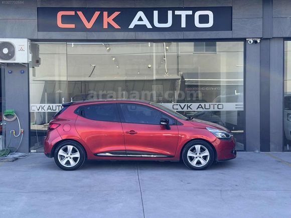 2016 CLİO 1.5 DCİ İCON 144.000 KM FULL PAKET