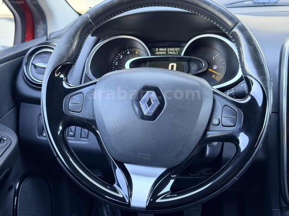 2016 CLİO 1.5 DCİ İCON 144.000 KM FULL PAKET
