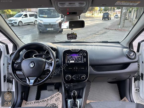 COŞKUN MOTOR'S DAN DEĞİŞENSİZ OTOMATİK İCON BAKIMLI SÜPER
