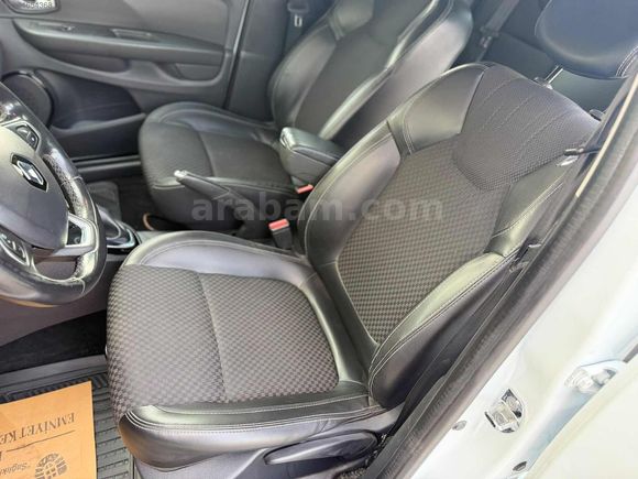 ASM MOTORS 2019 CLİO ICON EDC DÜŞÜK KM