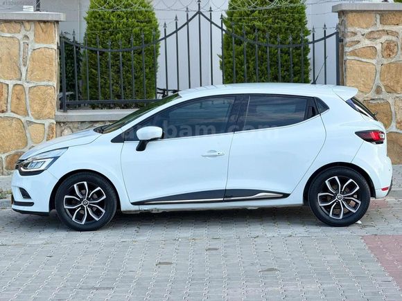 ASM MOTORS 2019 CLİO ICON EDC DÜŞÜK KM