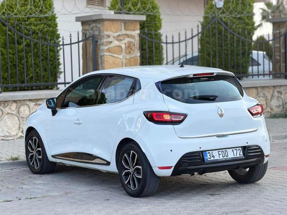 ASM MOTORS 2019 CLİO ICON EDC DÜŞÜK KM