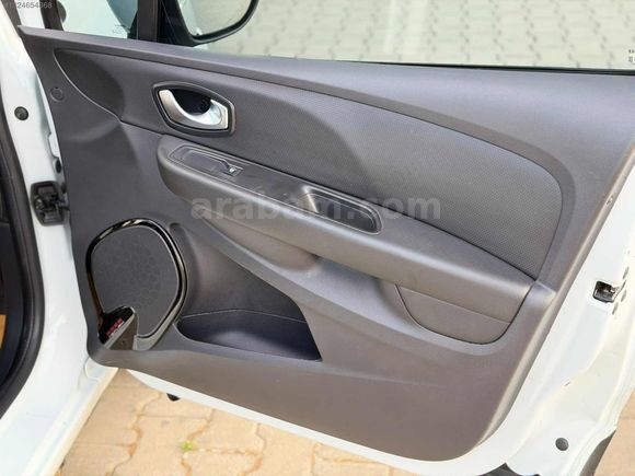 ASM MOTORS 2019 CLİO ICON EDC DÜŞÜK KM