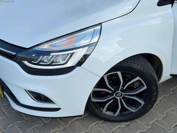 ASM MOTORS 2019 CLİO ICON EDC DÜŞÜK KM