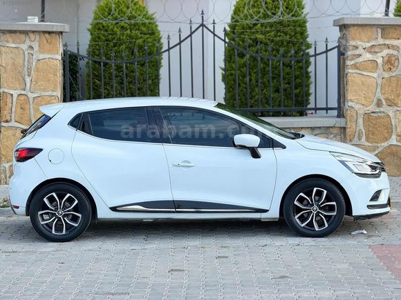 ASM MOTORS 2019 CLİO ICON EDC DÜŞÜK KM