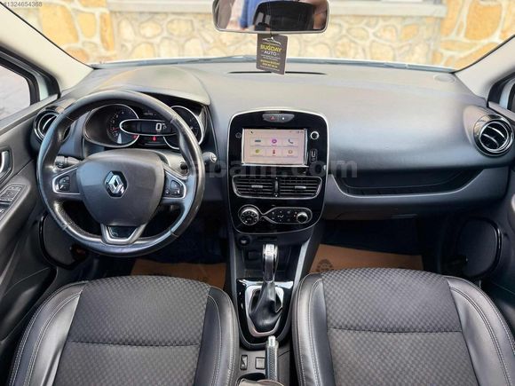 ASM MOTORS 2019 CLİO ICON EDC DÜŞÜK KM