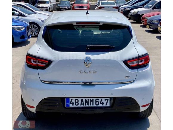 2018 RENAULT CLIO 1.5 DCI ICON EDC