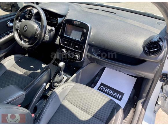 2018 RENAULT CLIO 1.5 DCI ICON EDC