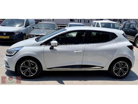 2018 RENAULT CLIO 1.5 DCI ICON EDC