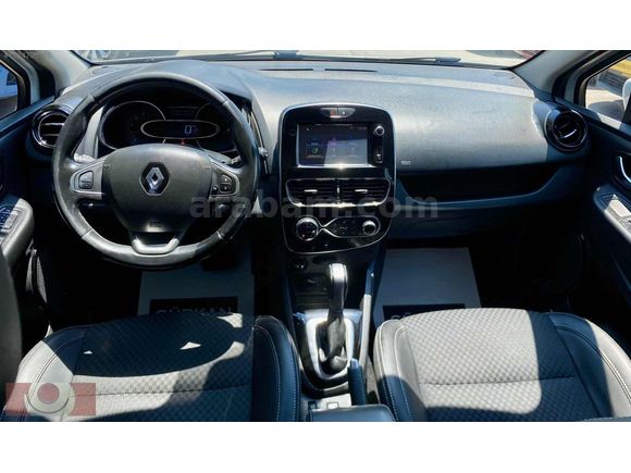 2018 RENAULT CLIO 1.5 DCI ICON EDC