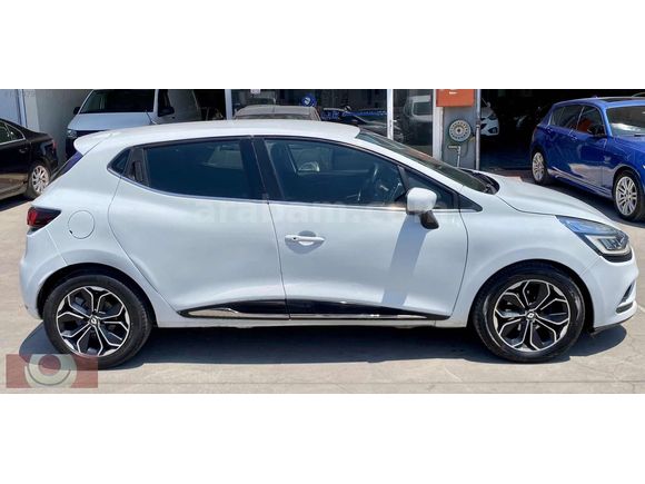 2018 RENAULT CLIO 1.5 DCI ICON EDC
