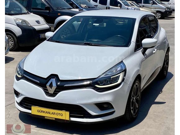 2018 RENAULT CLIO 1.5 DCI ICON EDC
