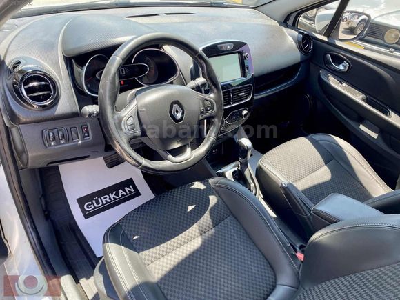 2018 RENAULT CLIO 1.5 DCI ICON EDC