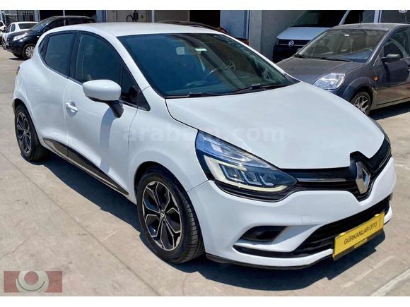 2018 RENAULT CLIO 1.5 DCI ICON EDC