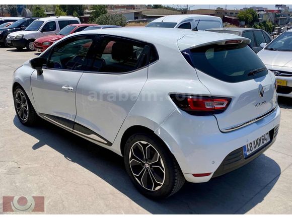 2018 RENAULT CLIO 1.5 DCI ICON EDC