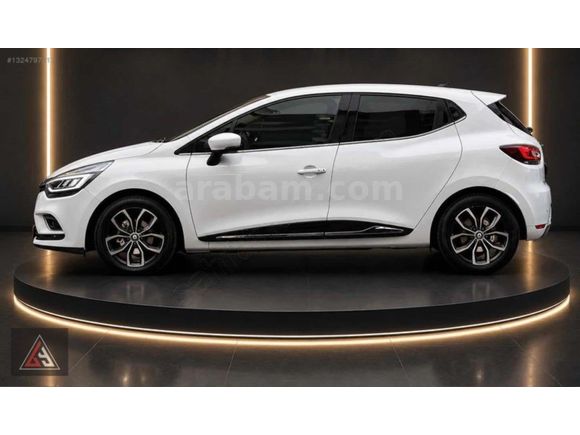 BİYA AUTO'DAN 2017 MODEL (18 ÇIKIŞLI) RENAULT CLİO 1.5 DCI ICON.