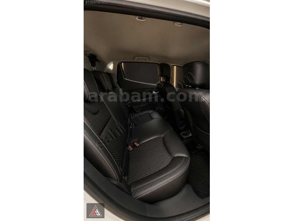 BİYA AUTO'DAN 2017 MODEL (18 ÇIKIŞLI) RENAULT CLİO 1.5 DCI ICON.