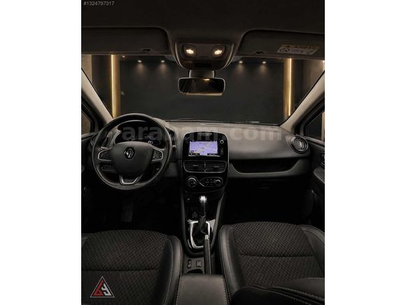 BİYA AUTO'DAN 2017 MODEL (18 ÇIKIŞLI) RENAULT CLİO 1.5 DCI ICON.