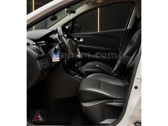 BİYA AUTO'DAN 2017 MODEL (18 ÇIKIŞLI) RENAULT CLİO 1.5 DCI ICON.