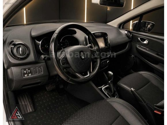 BİYA AUTO'DAN 2017 MODEL (18 ÇIKIŞLI) RENAULT CLİO 1.5 DCI ICON.