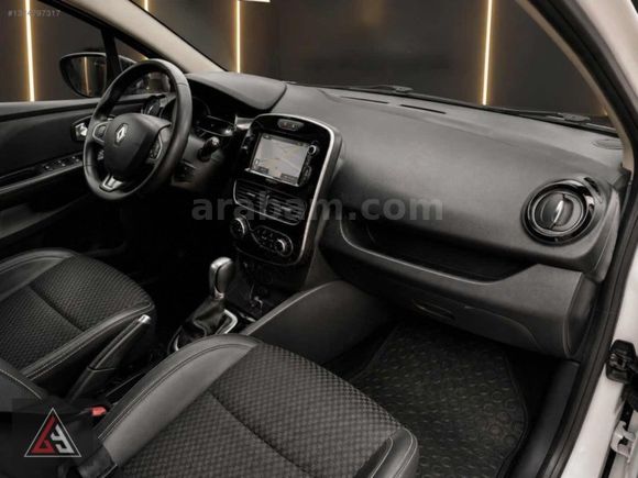 BİYA AUTO'DAN 2017 MODEL (18 ÇIKIŞLI) RENAULT CLİO 1.5 DCI ICON.