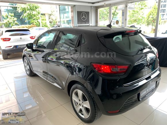 2012 CLİO 4 ICON 1.5 DİZEL 90 HP/119.BİN KM/1.5 PARÇA BOYA/S&S