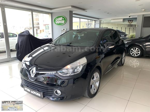 2012 CLİO 4 ICON 1.5 DİZEL 90 HP/119.BİN KM/1.5 PARÇA BOYA/S&S