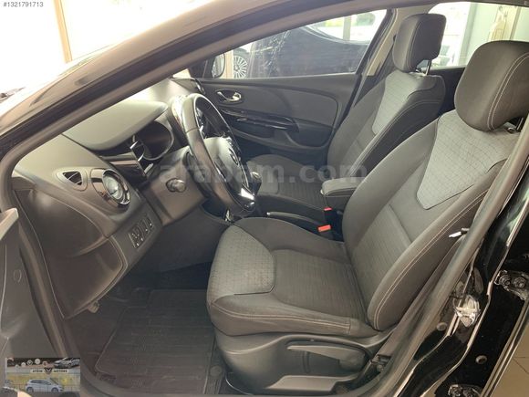 2012 CLİO 4 ICON 1.5 DİZEL 90 HP/119.BİN KM/1.5 PARÇA BOYA/S&S