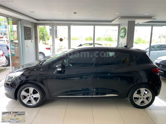 2012 CLİO 4 ICON 1.5 DİZEL 90 HP/119.BİN KM/1.5 PARÇA BOYA/S&S