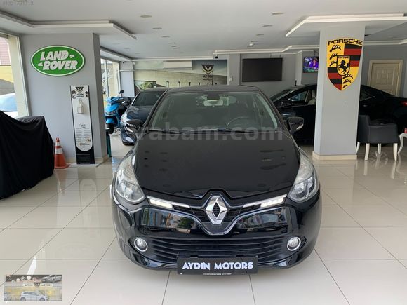 2012 CLİO 4 ICON 1.5 DİZEL 90 HP/119.BİN KM/1.5 PARÇA BOYA/S&S