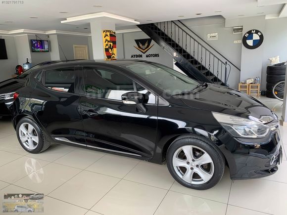2012 CLİO 4 ICON 1.5 DİZEL 90 HP/119.BİN KM/1.5 PARÇA BOYA/S&S
