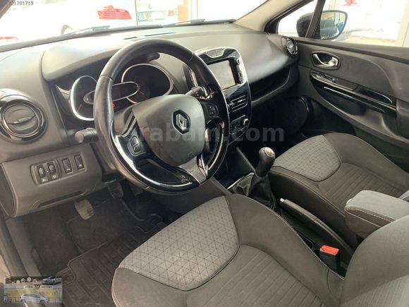 2012 CLİO 4 ICON 1.5 DİZEL 90 HP/119.BİN KM/1.5 PARÇA BOYA/S&S