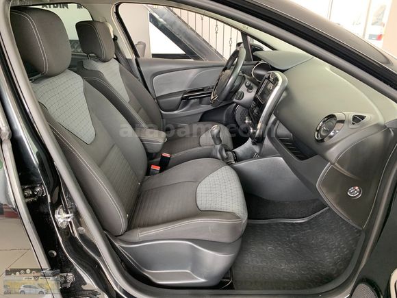 2012 CLİO 4 ICON 1.5 DİZEL 90 HP/119.BİN KM/1.5 PARÇA BOYA/S&S