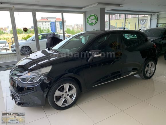 2012 CLİO 4 ICON 1.5 DİZEL 90 HP/119.BİN KM/1.5 PARÇA BOYA/S&S