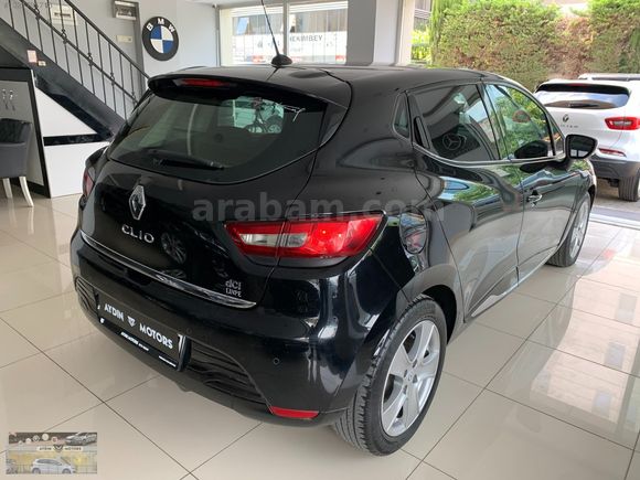 2012 CLİO 4 ICON 1.5 DİZEL 90 HP/119.BİN KM/1.5 PARÇA BOYA/S&S