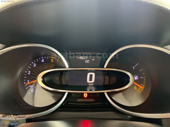 2012 CLİO 4 ICON 1.5 DİZEL 90 HP/119.BİN KM/1.5 PARÇA BOYA/S&S