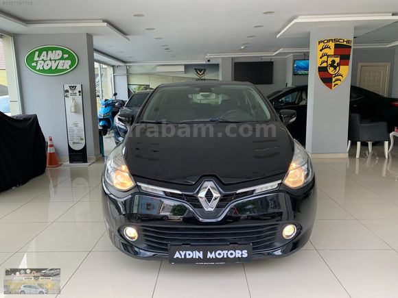 2012 CLİO 4 ICON 1.5 DİZEL 90 HP/119.BİN KM/1.5 PARÇA BOYA/S&S