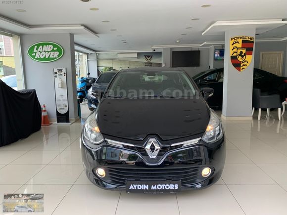 2012 CLİO 4 ICON 1.5 DİZEL 90 HP/119.BİN KM/1.5 PARÇA BOYA/S&S